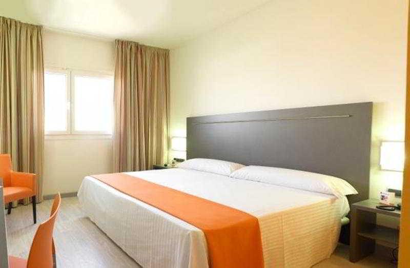 Hotel H2 Ávila Luaran gambar