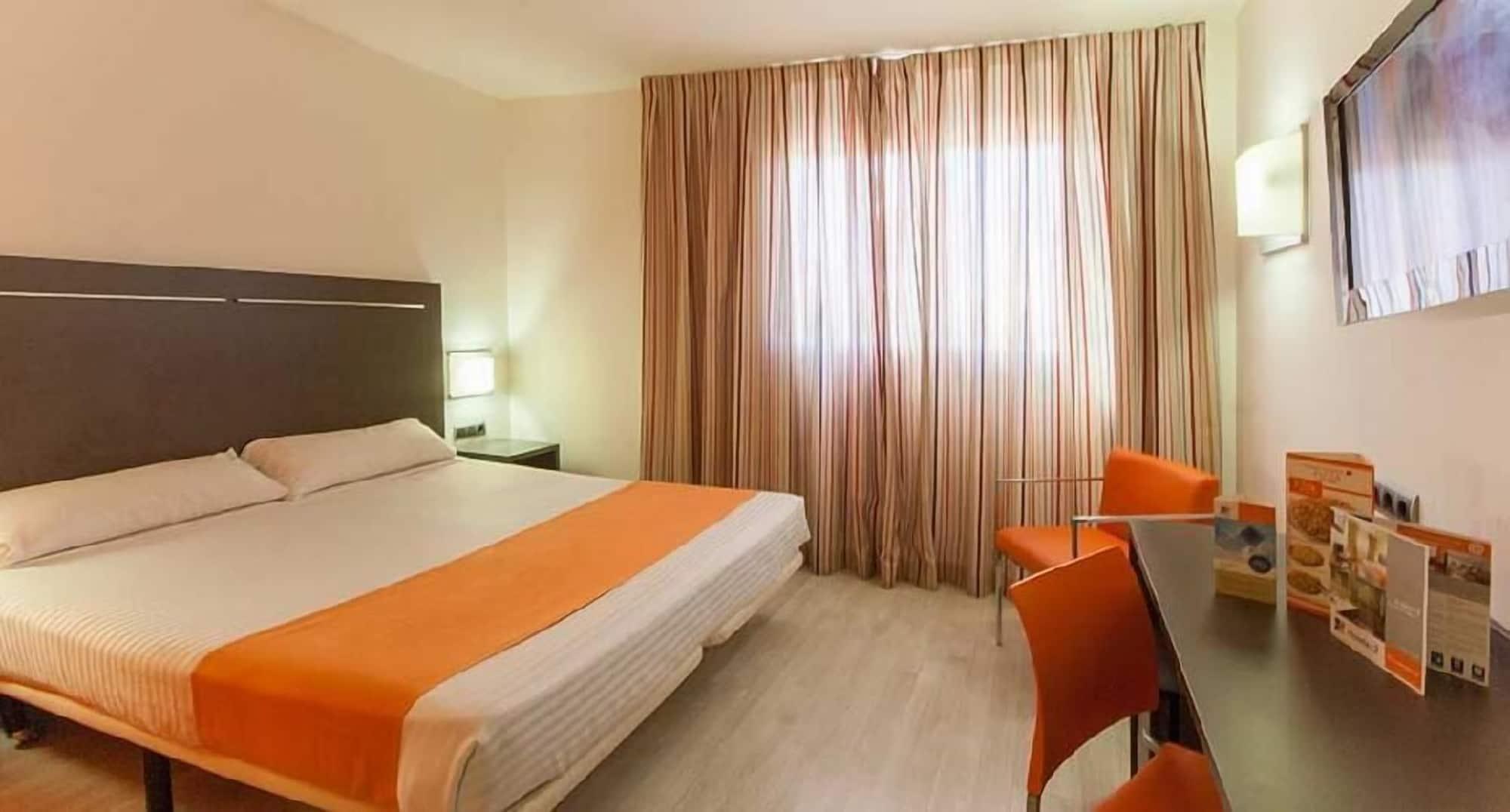 Hotel H2 Ávila Bilik gambar