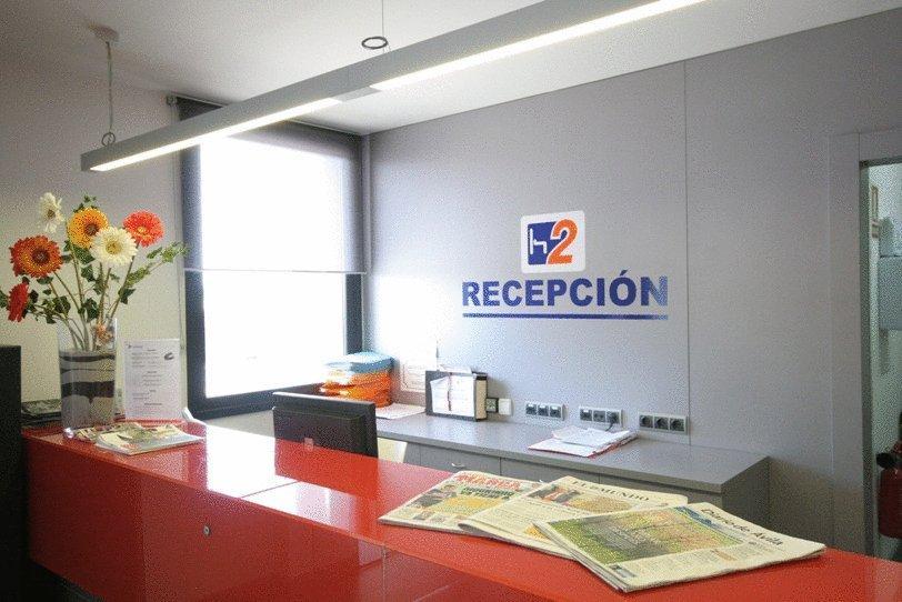 Hotel H2 Ávila Dalaman gambar