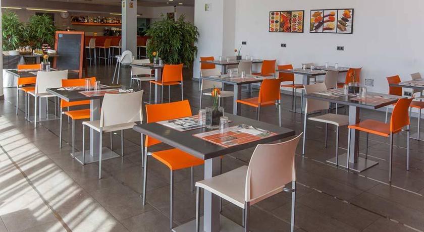 Hotel H2 Ávila Luaran gambar