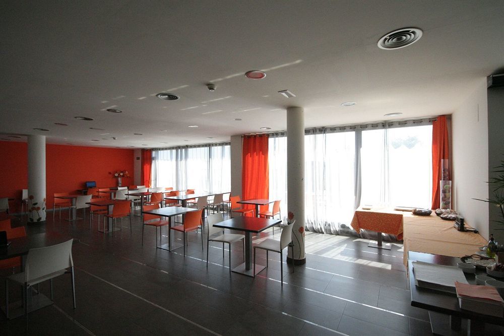 Hotel H2 Ávila Luaran gambar