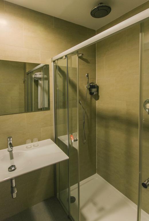 Hotel H2 Ávila Luaran gambar