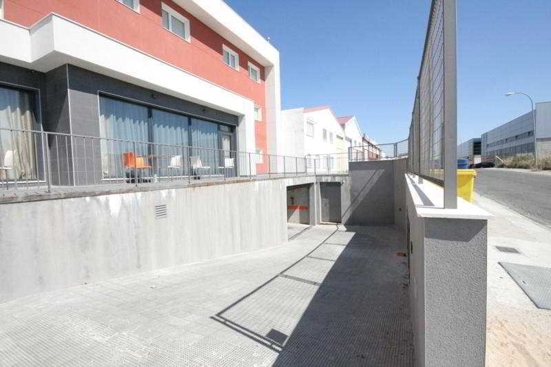 Hotel H2 Ávila Luaran gambar