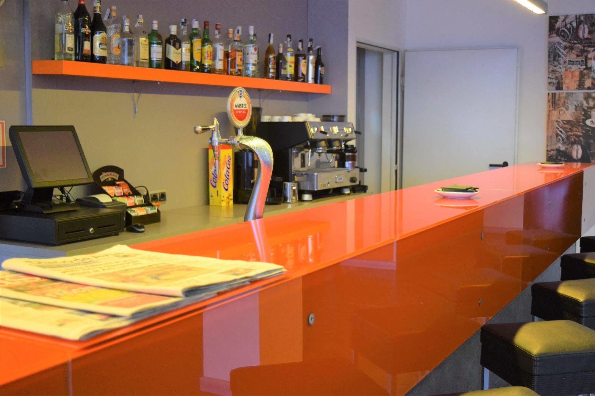 Hotel H2 Ávila Luaran gambar